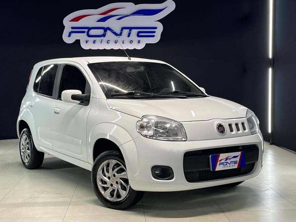 Fiat Uno Vivace 1.0 EVO Fire Flex