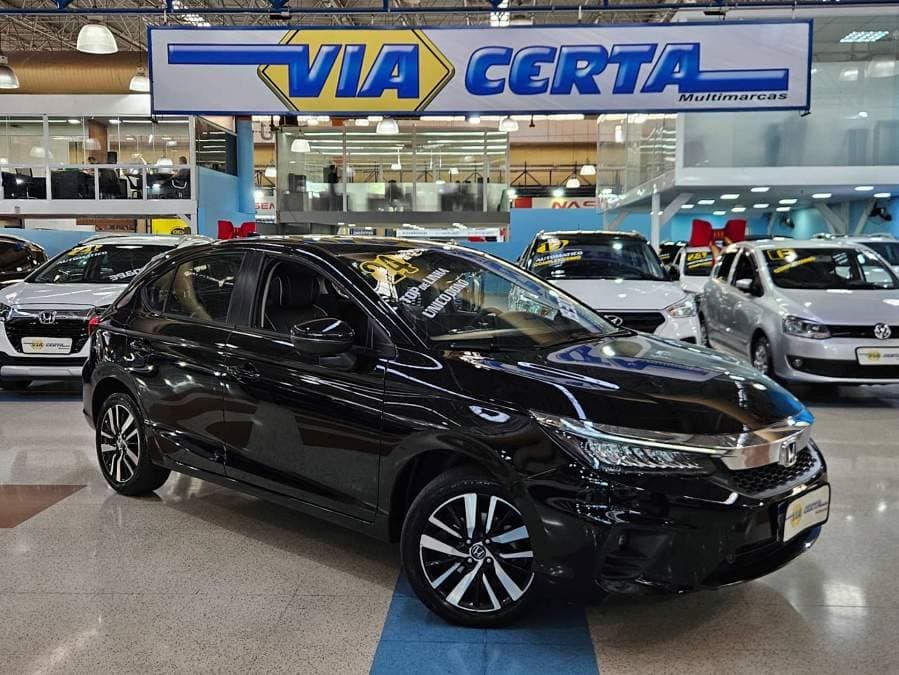 Honda City 1.5 I-VTEC HATCH TOURING