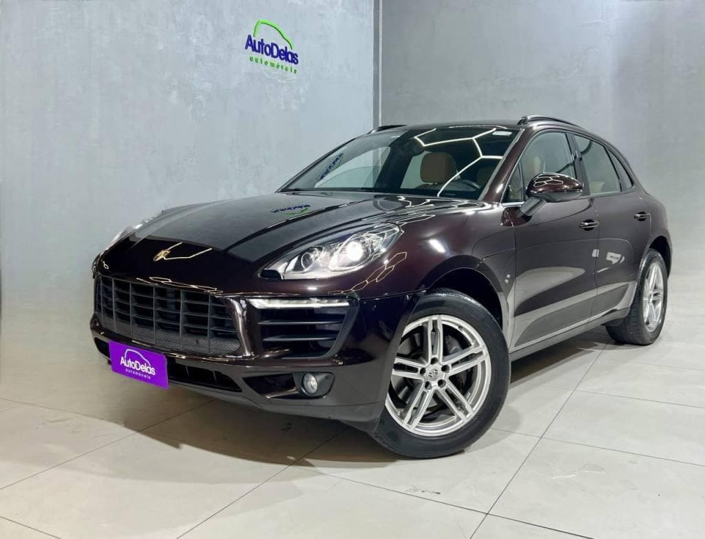 Porsche Macan 2.0 Turbo