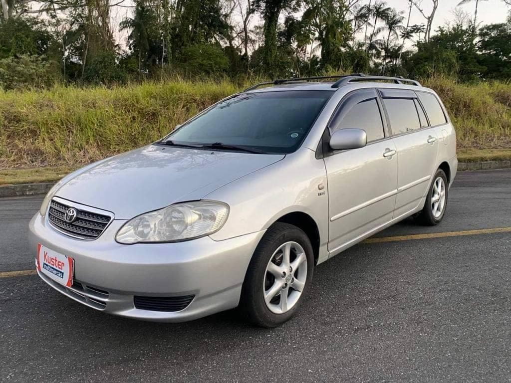 Toyota Fielder SW 1.8/1.8 XEi Flex Aut.