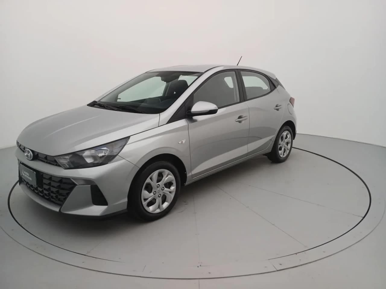 Hyundai Hb20 1.0 12V FLEX COMFORT MANUAL