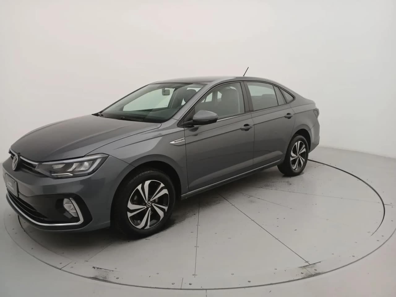 Volkswagen Virtus 1.0 170 TSI AUTOMÁTICO