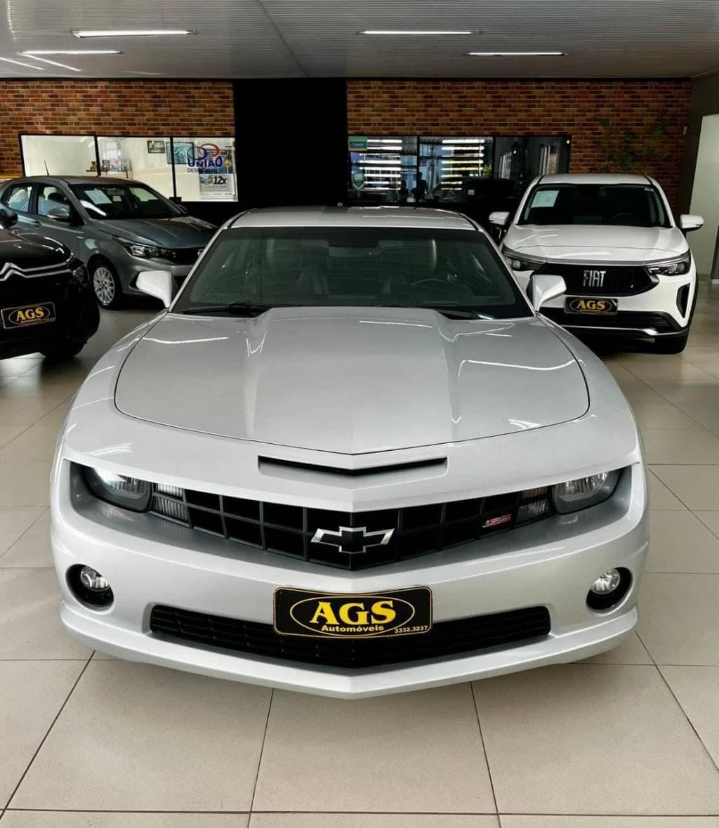 Chevrolet Camaro / 2SS