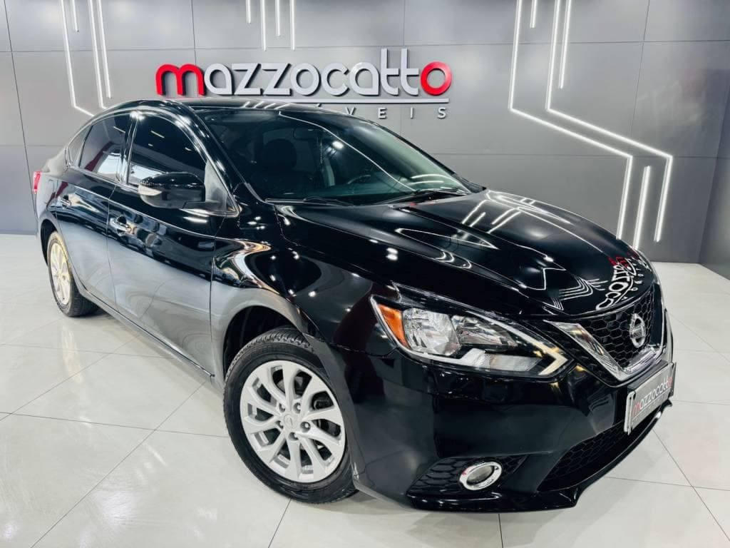 Nissan Sentra 2.0 S FLEXSTART AUT. 16V