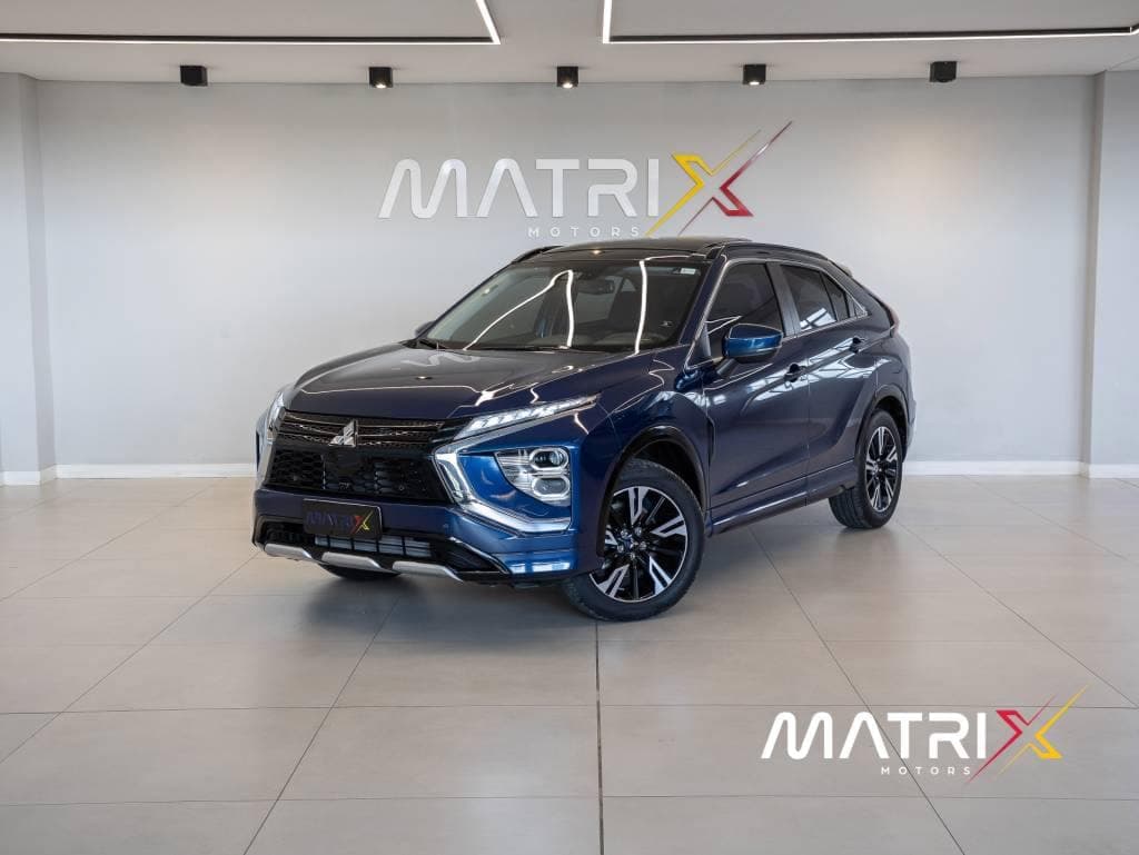 Mitsubishi Eclipse 1.5 CROSS HPE-S TB 165CV AUT. 16V