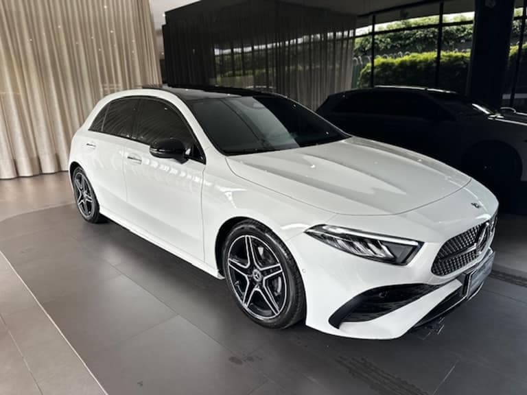 Mercedes-benz A 200 1.3 Mhev Amg Line 7g-dct Hibrido 4p Automatico 2025