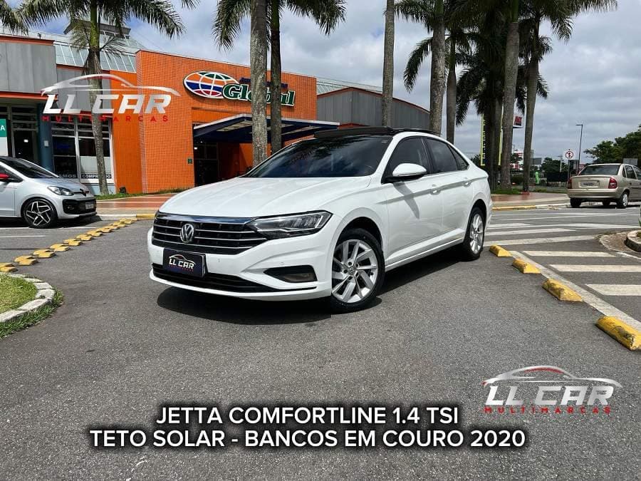 Volkswagen Jetta COMFORTLINE 1.4 250 TSI -