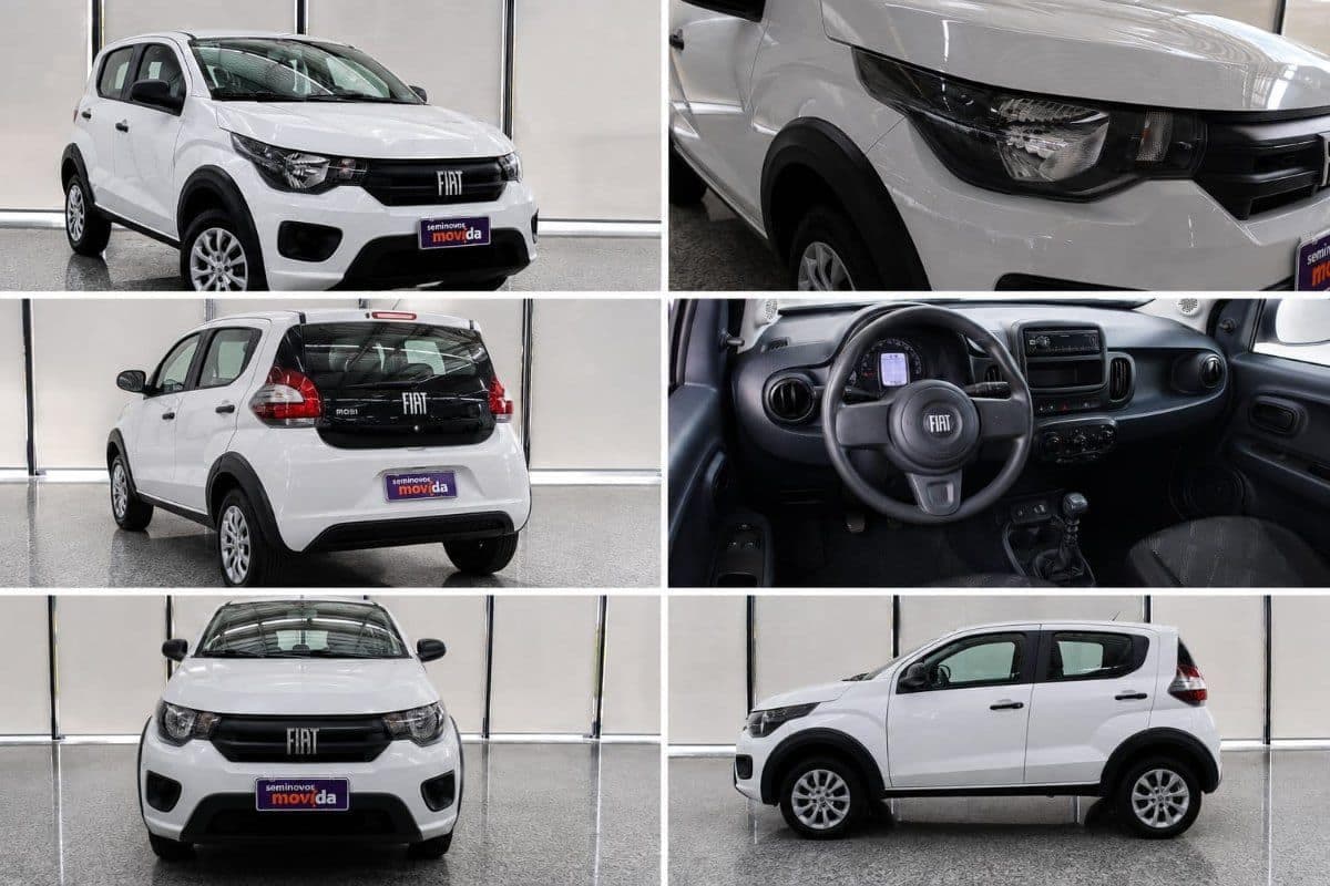 Fiat Mobi Like