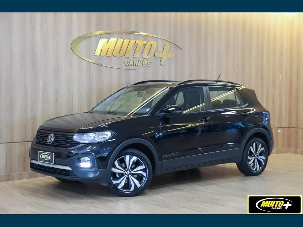 Volkswagen T-Cross 1.0 COMFOR. 200 TSI FLEX AUT. 8V