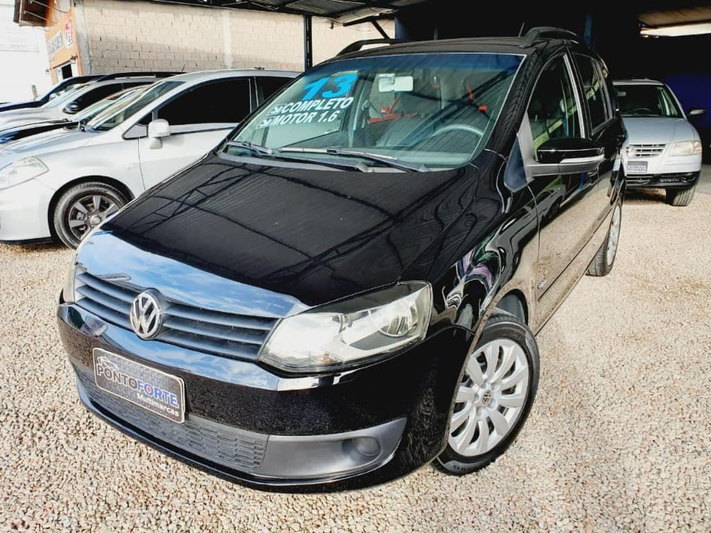 Volkswagen Spacefox 1.6 TREND