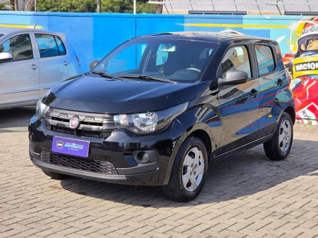 Fiat Mobi