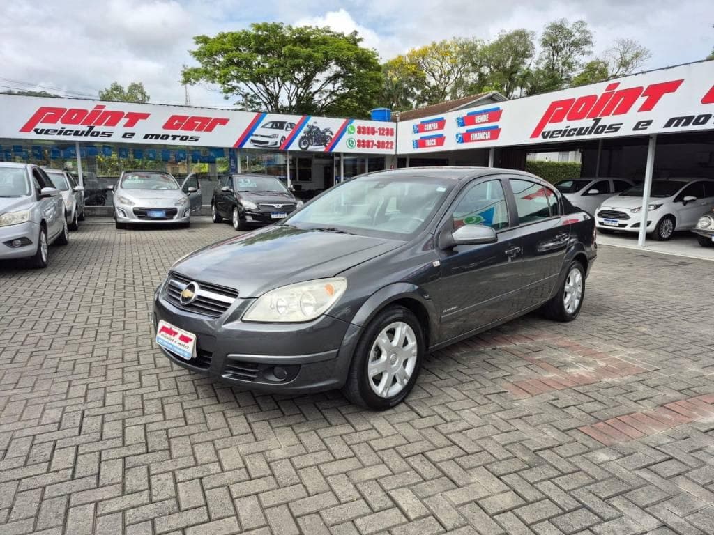 Chevrolet Vectra Elegan. 2.0 MPFI 8V FlexPower Aut
