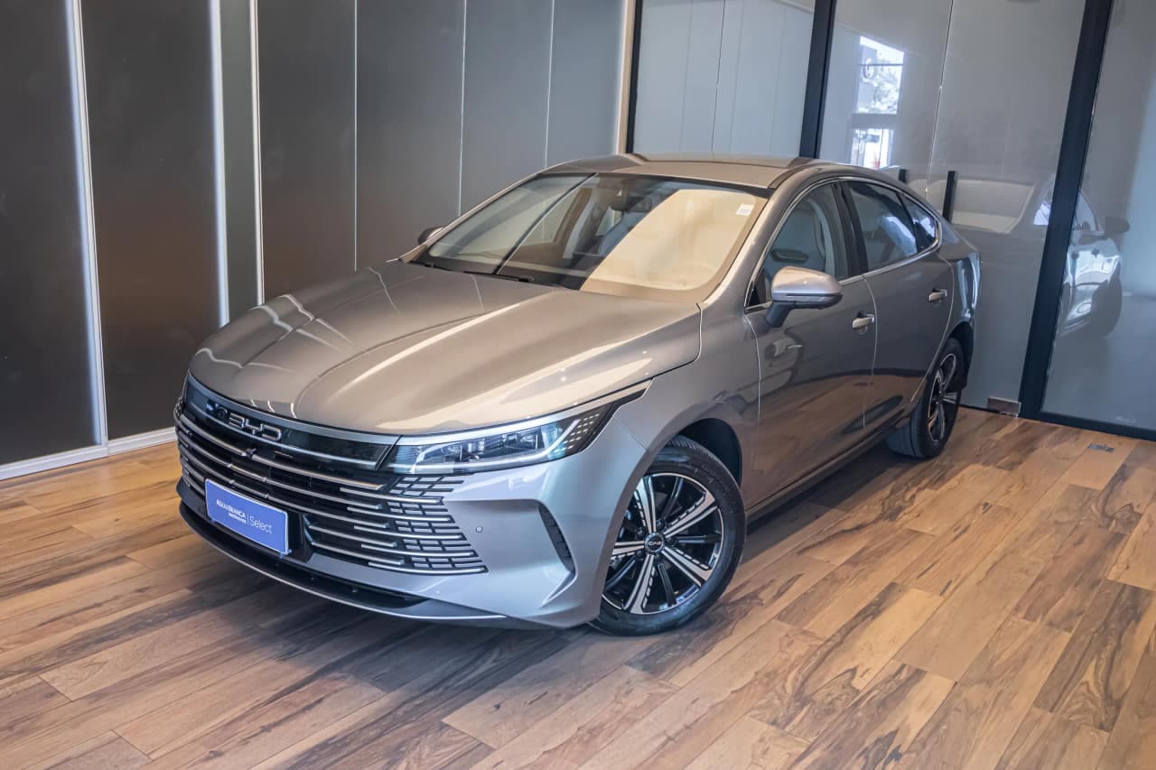 BYD King 1.5 DM-I PHEV GS AUTOMÁTICO