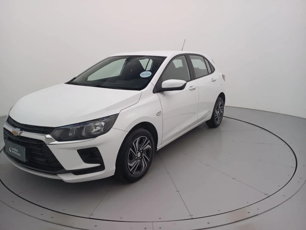 Chevrolet Onix 1.0 FLEX MANUAL
