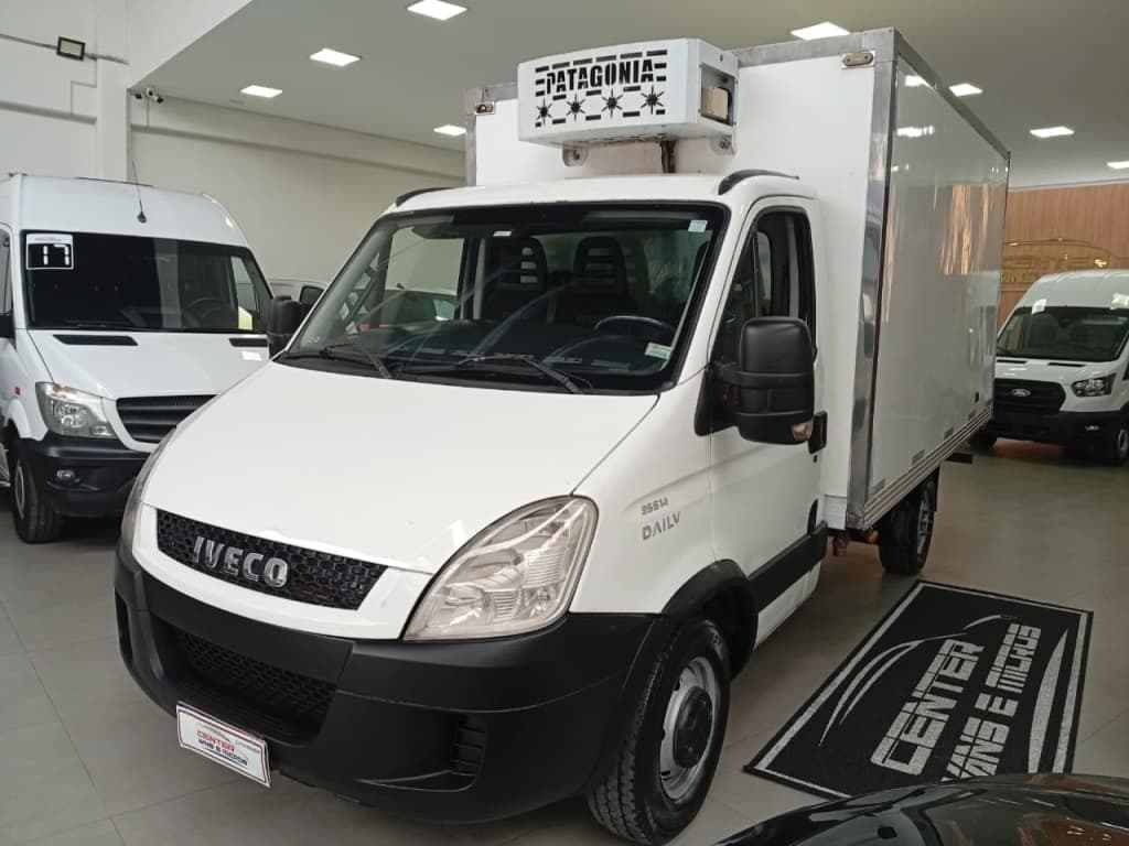 IVECO Daily 2.3 HPI DIESEL 35S14 CHASSI MANUAL