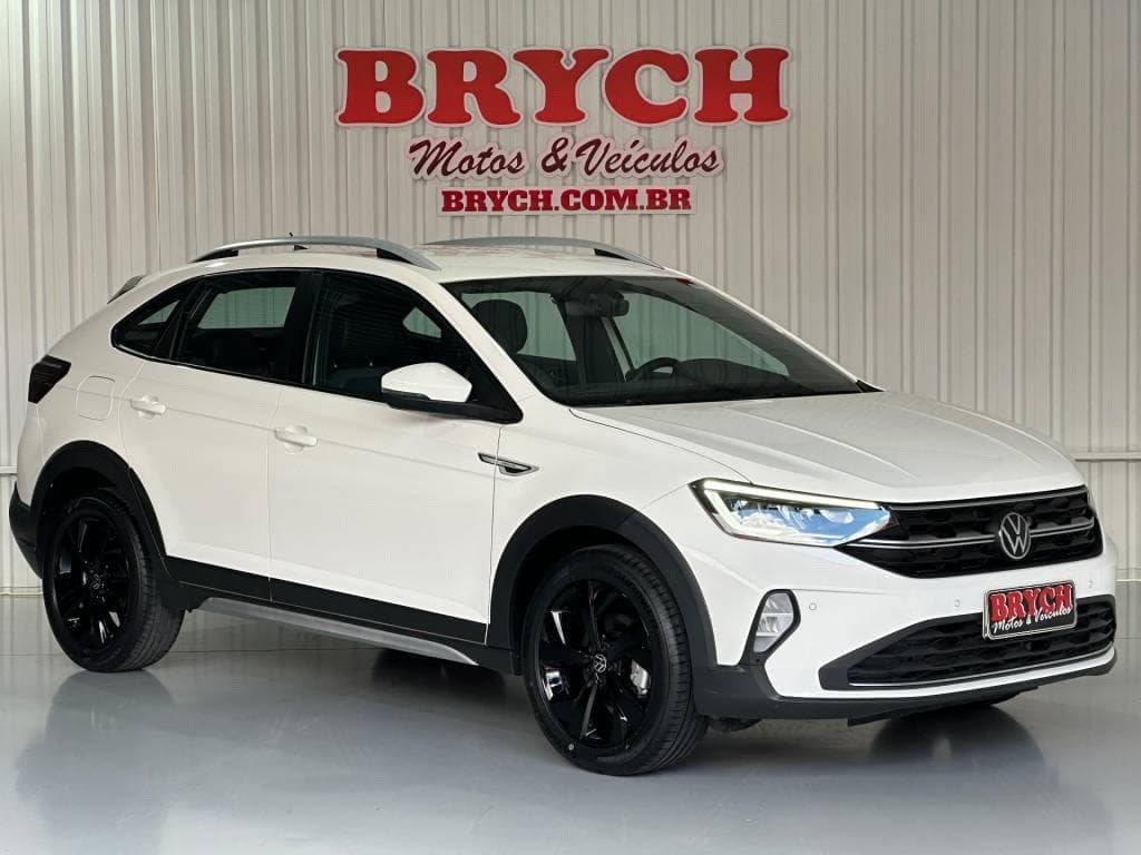 Volkswagen Nivus Highline 1.0 200 TSI Flex Aut.