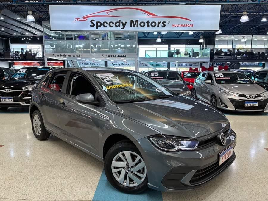 Volkswagen Polo 1.0 170 TSI COMFORTLINE