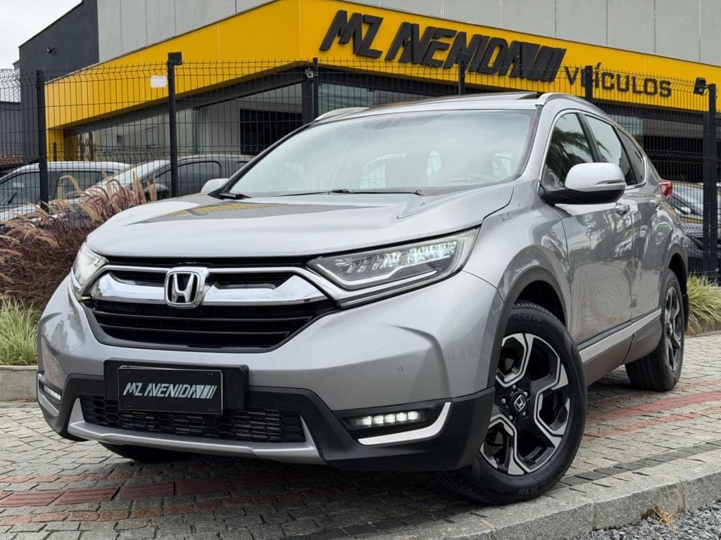 Honda CR-V Touring 1.5 16V 4WD 5p Aut.