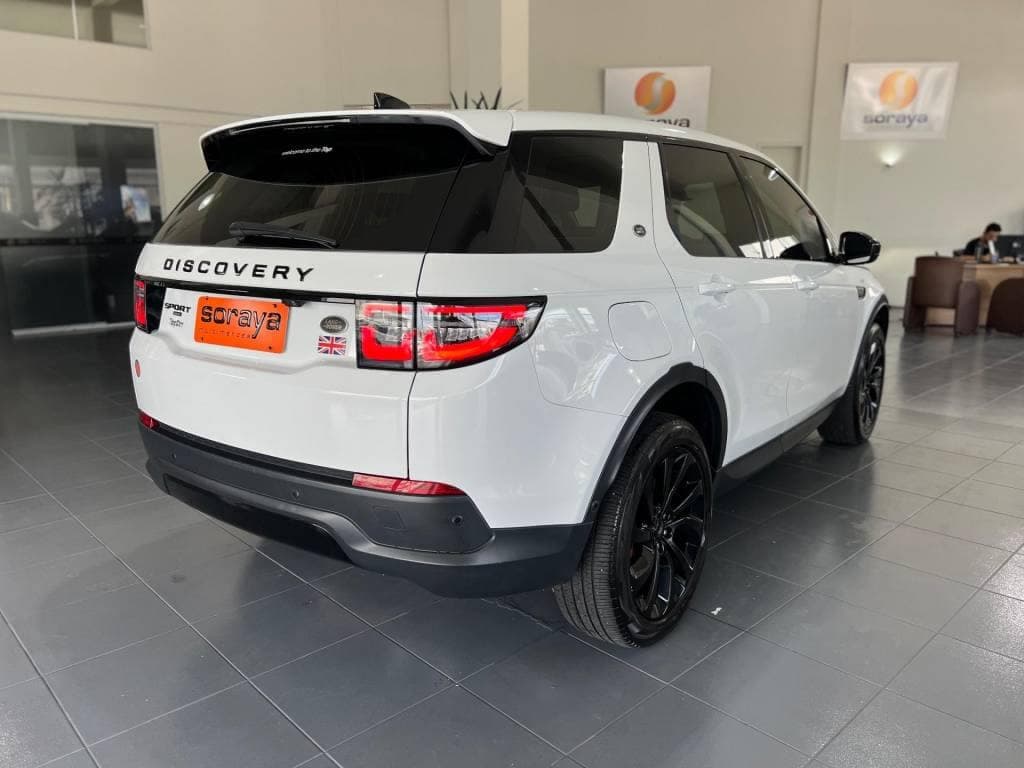 Land Rover Discovery SE 2.0 4x4 Diesel Aut. Abaixo da fipe