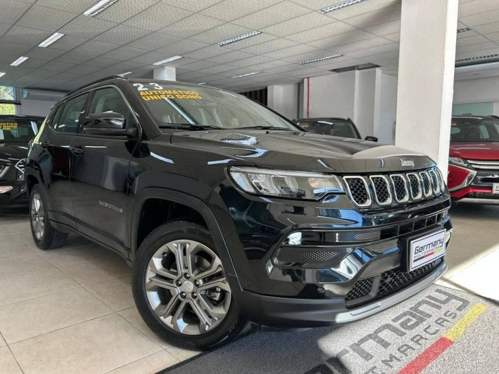 Jeep Compass LONG. T270 1.3 TB 4x2 Flex Aut.