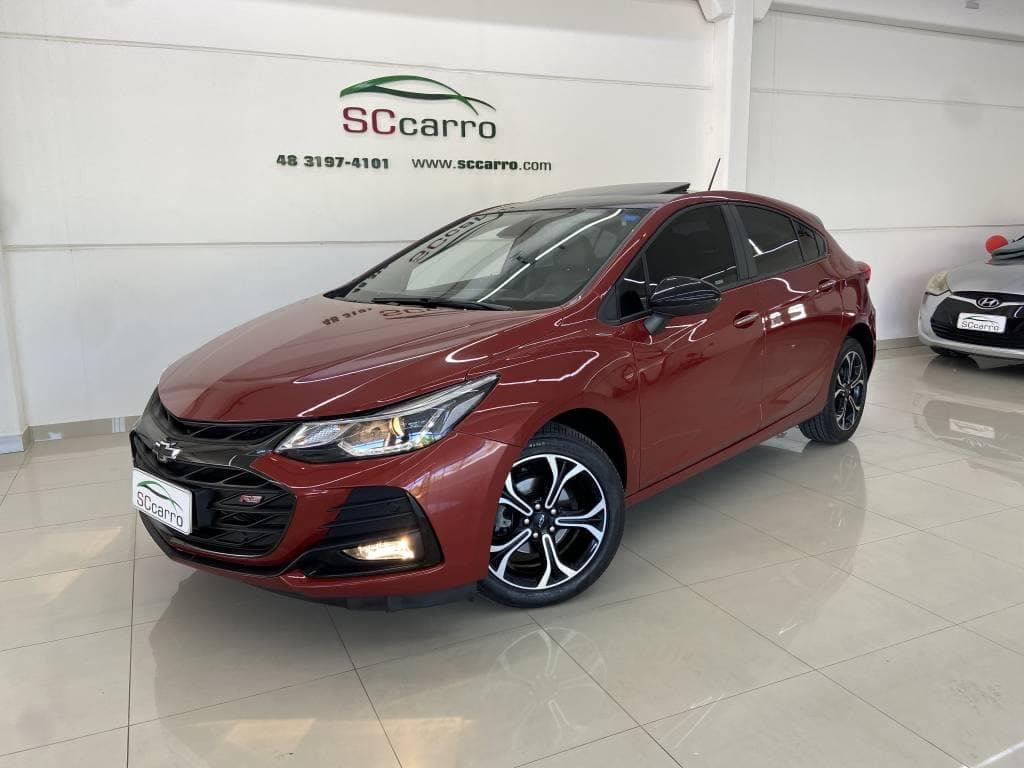Chevrolet Cruze 1.4