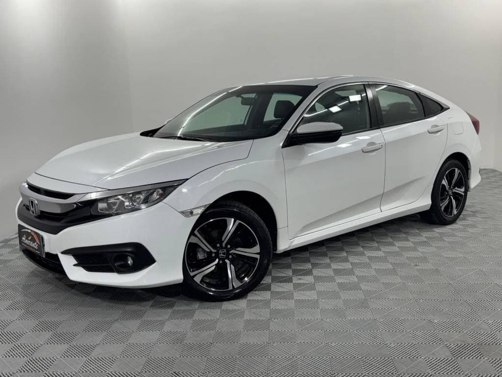 Honda Civic Sedan EXL 2.0 Flex 16V Aut.4p