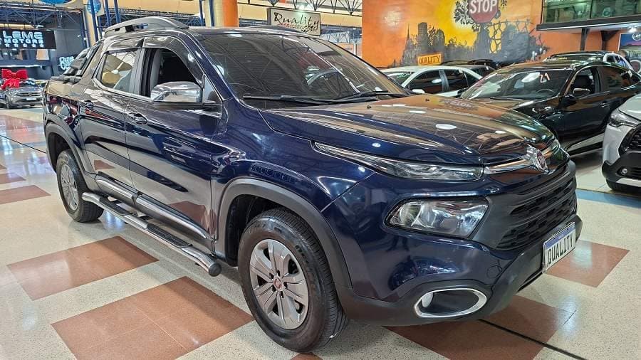 Fiat Toro 1.8 16V EVO FREEDOM