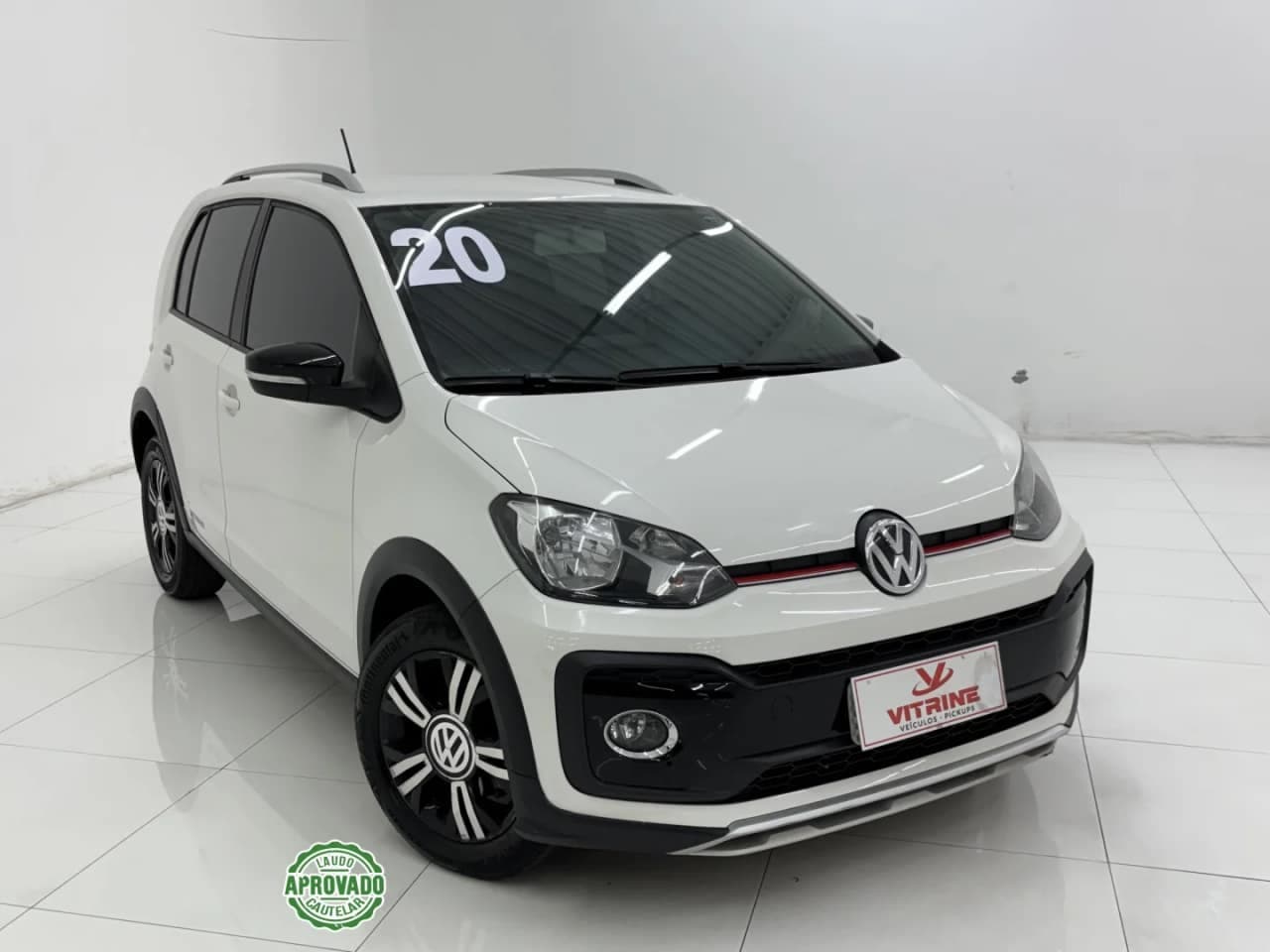 Volkswagen UP 1.0 170 TSI TOTAL FLEX XTREME 4P MANUAL
