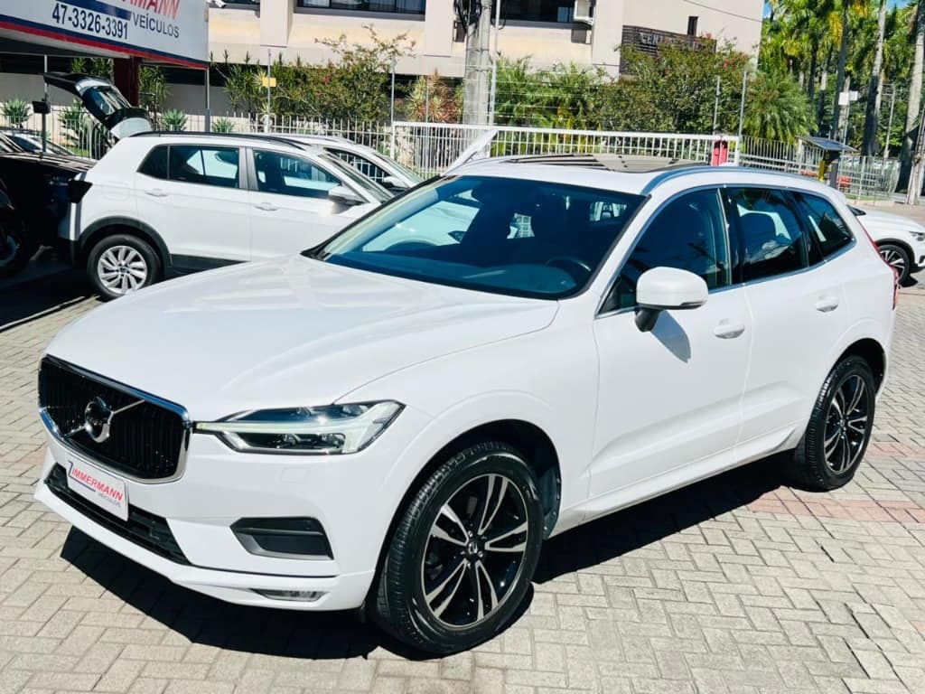 Volvo Xc60 T5 Momentum 2.0 254cv AWD