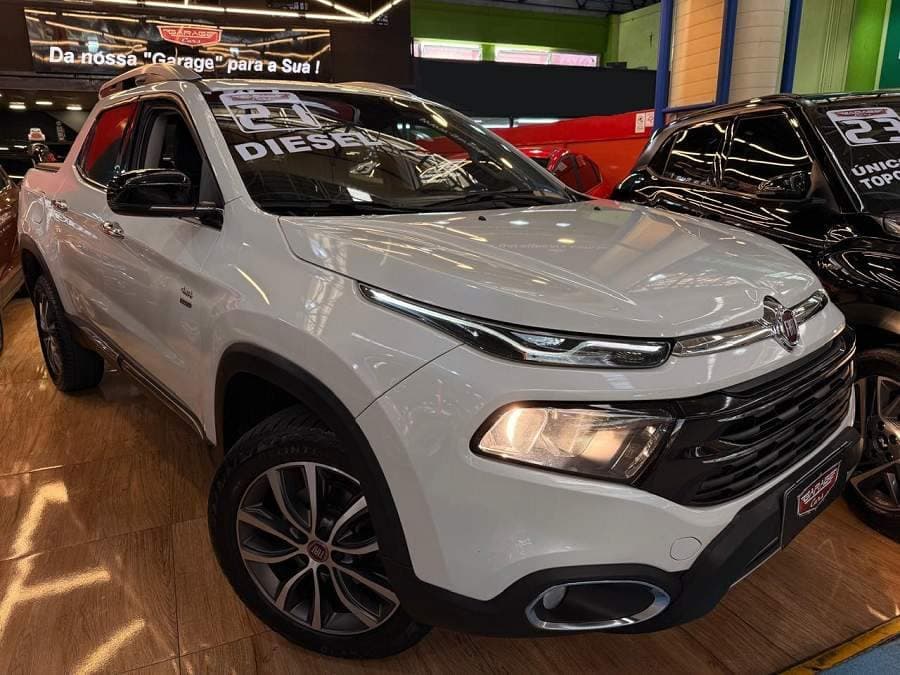 Fiat Toro VOLCANO 2.0 TURBO DISEL 75 MIL