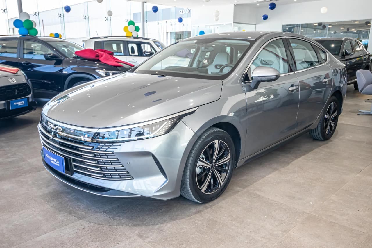 BYD King 1.5 DM-I PHEV GS AUTOMÁTICO