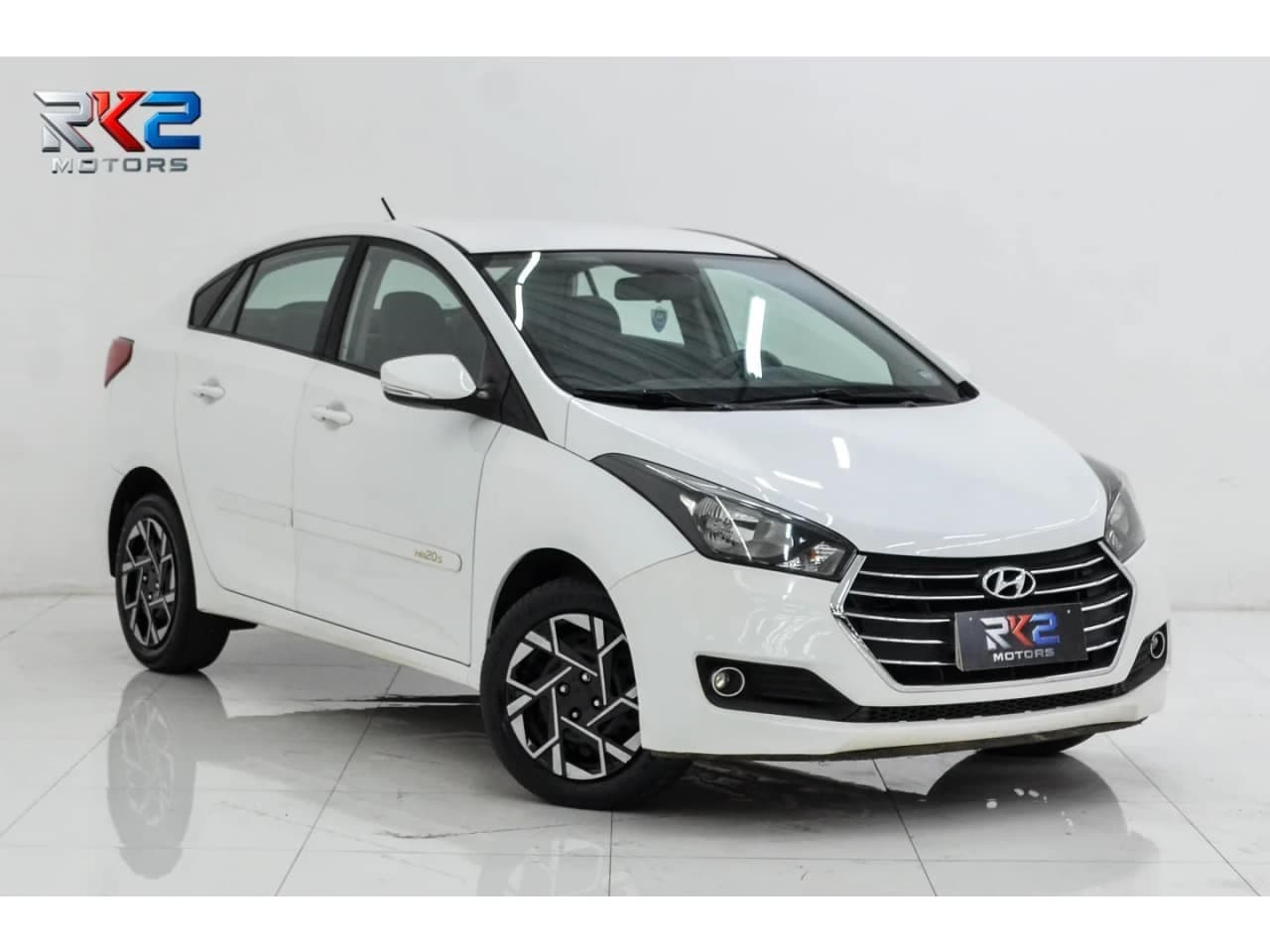 Hyundai Hb20 1.0 COMFORT PLUS 12V FLEX 4P MANUAL