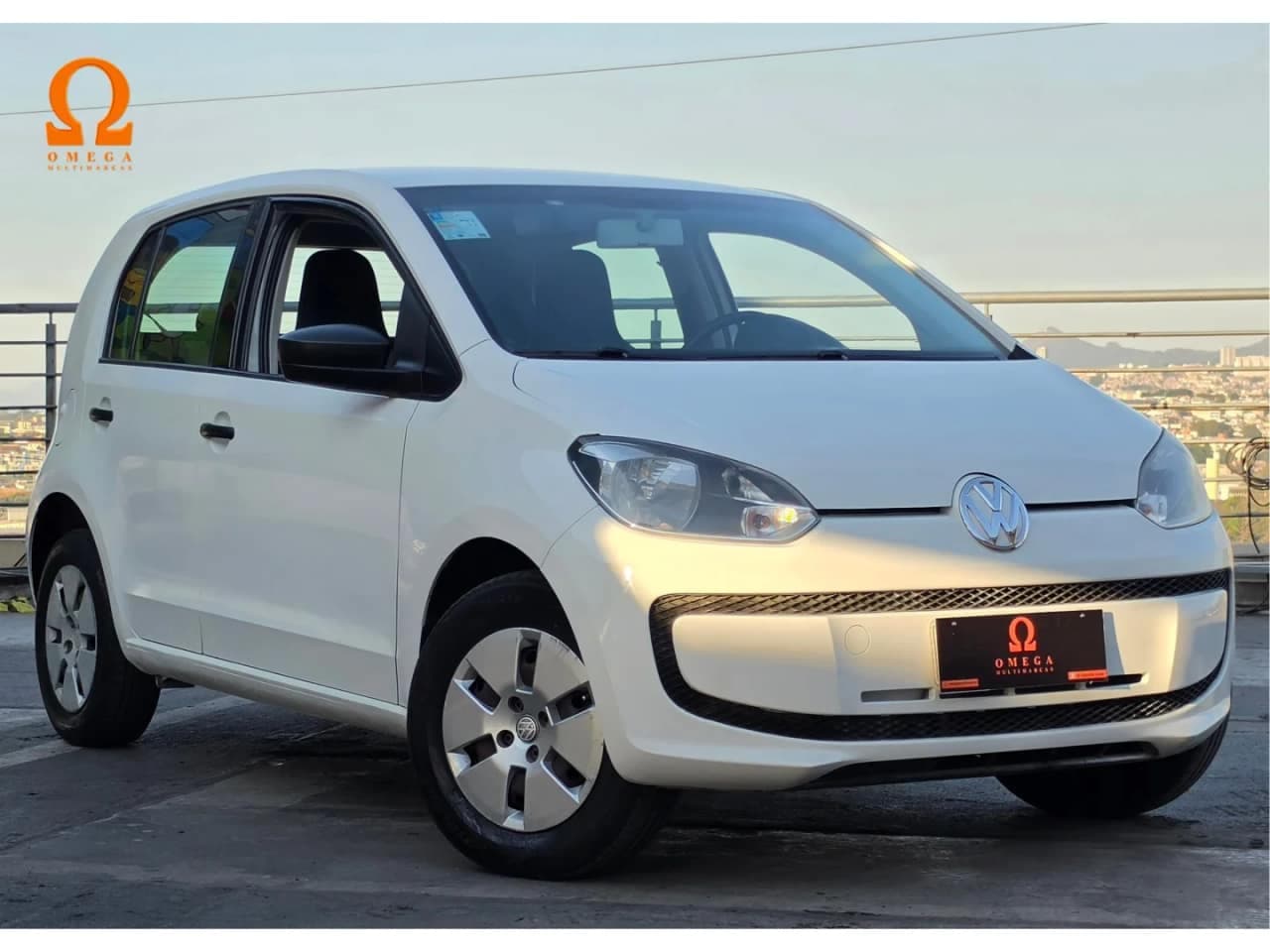 Volkswagen Up 1.0 MPI TAKE UP 12V FLEX 4P MANUAL