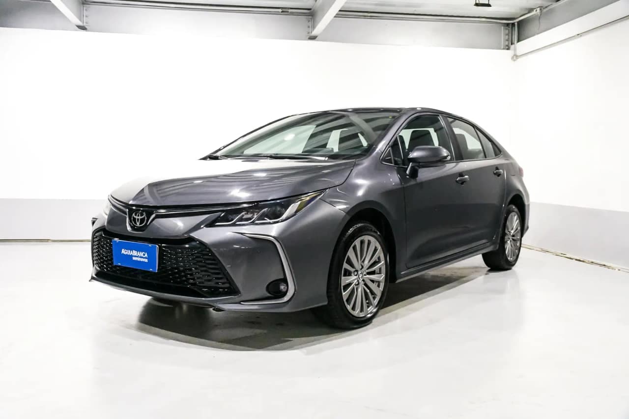 Toyota Corolla 2.0 VVT-IE FLEX XEI DIRECT SHIFT