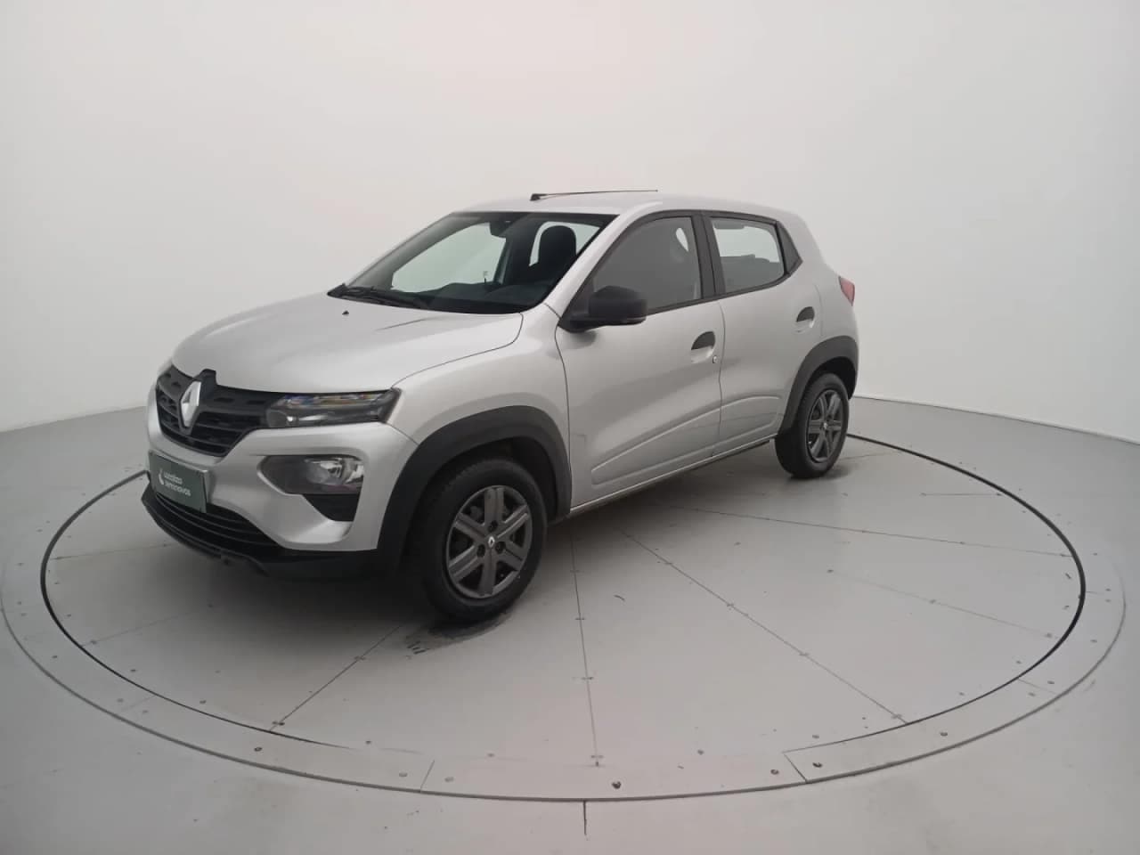 Renault Kwid 1.0 12V SCE FLEX ZEN MANUAL