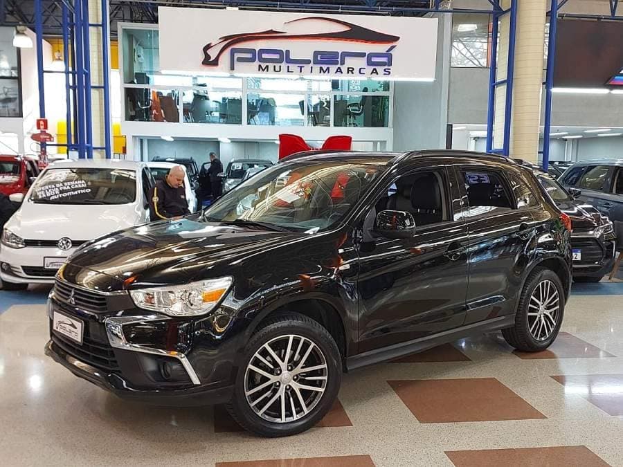 Mitsubishi Asx 2.0 4X2 16V 4P 2018