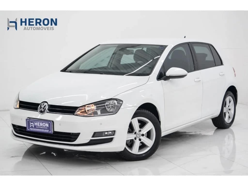 Volkswagen Gol 1.4 TSI HIGHLINE 16V GASOLINA 4P AUTOMÁTICO