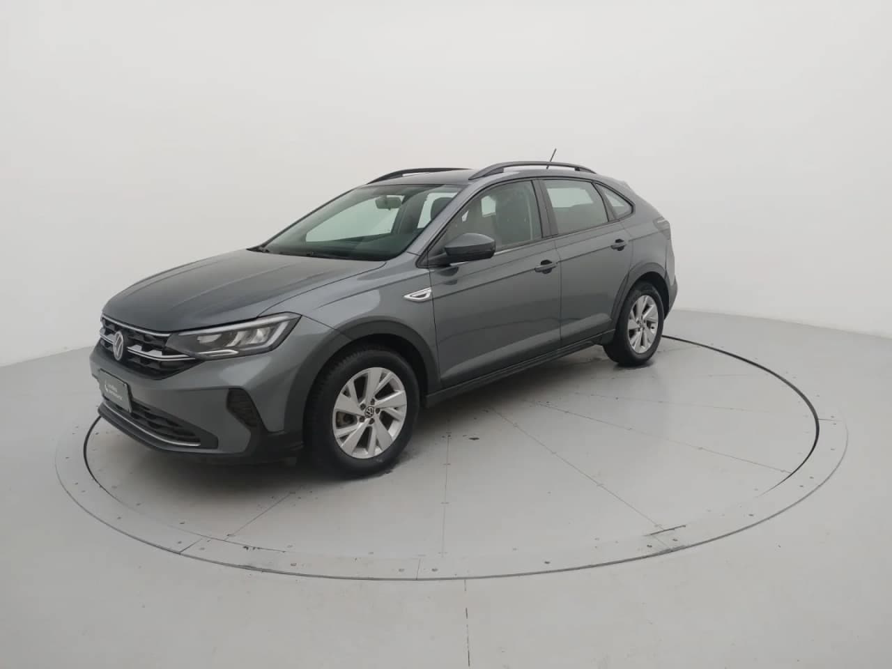 Volkswagen Nivus 1.0 200 TSI TOTAL FLEX COMFORTLINE AUTOMÁTICO