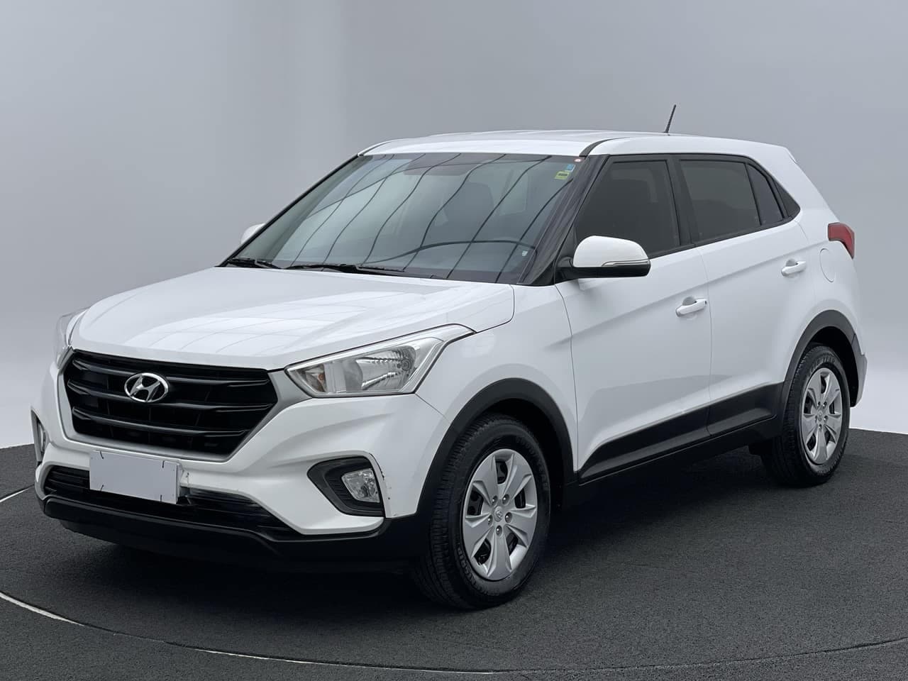 Hyundai Creta Creta Attitude 1.6 16V Flex Aut.