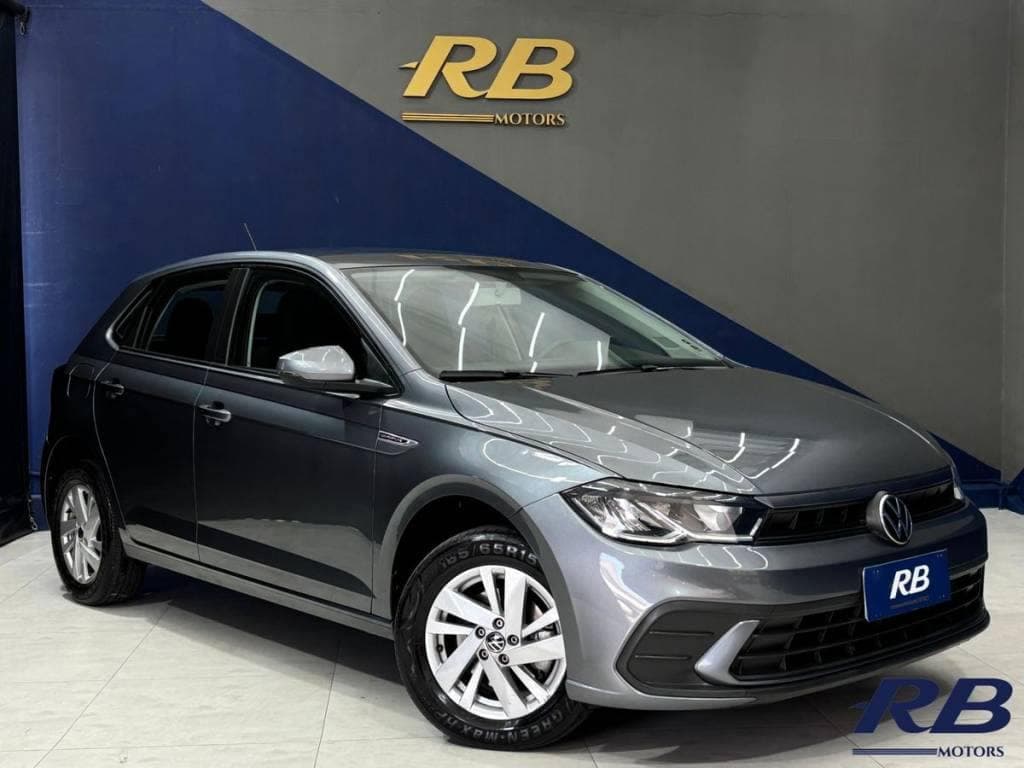 Volkswagen Polo Comfortline TSI 1.0 Flex 12V Aut.