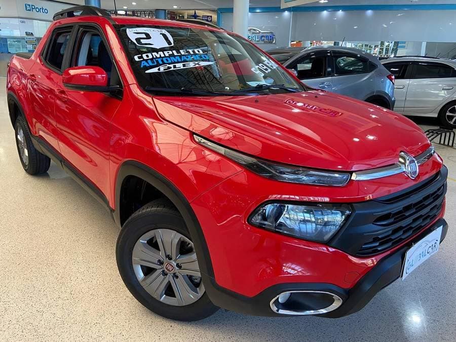 Fiat Toro FREEDOM 1.8 16V FLEX AUT.