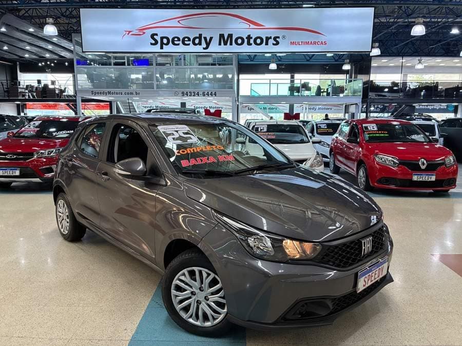 Fiat Argo 1.0 FIREFLY DRIVE