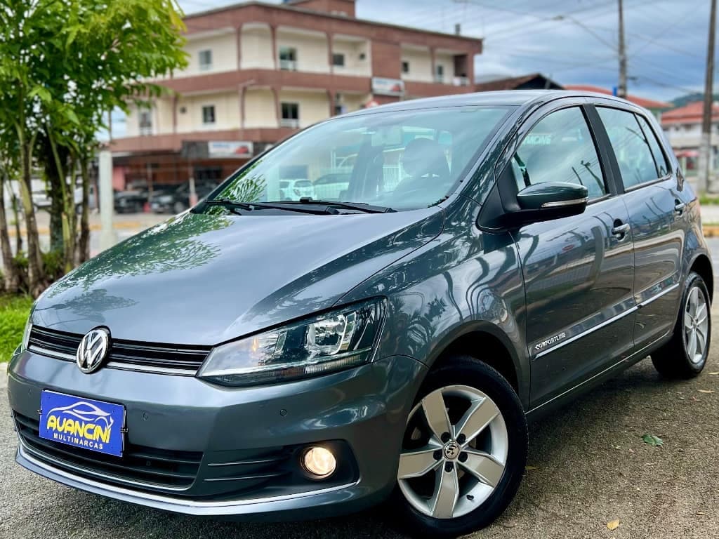 Volkswagen Fox Conect