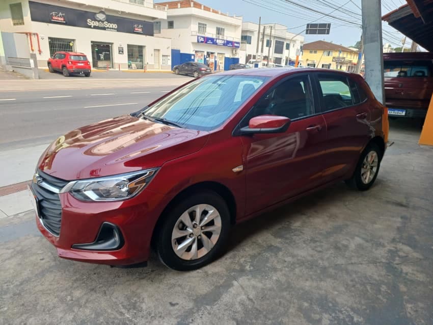 Chevrolet Onix
