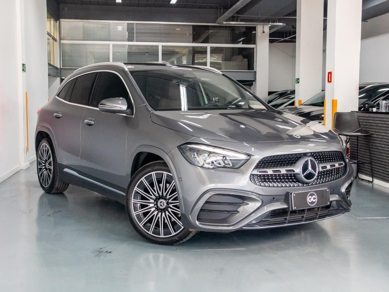 Mercedes-Benz Gla 1.3 MHEV AMG LINE 7G-DCT