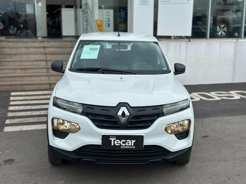 Kwid Zen 2