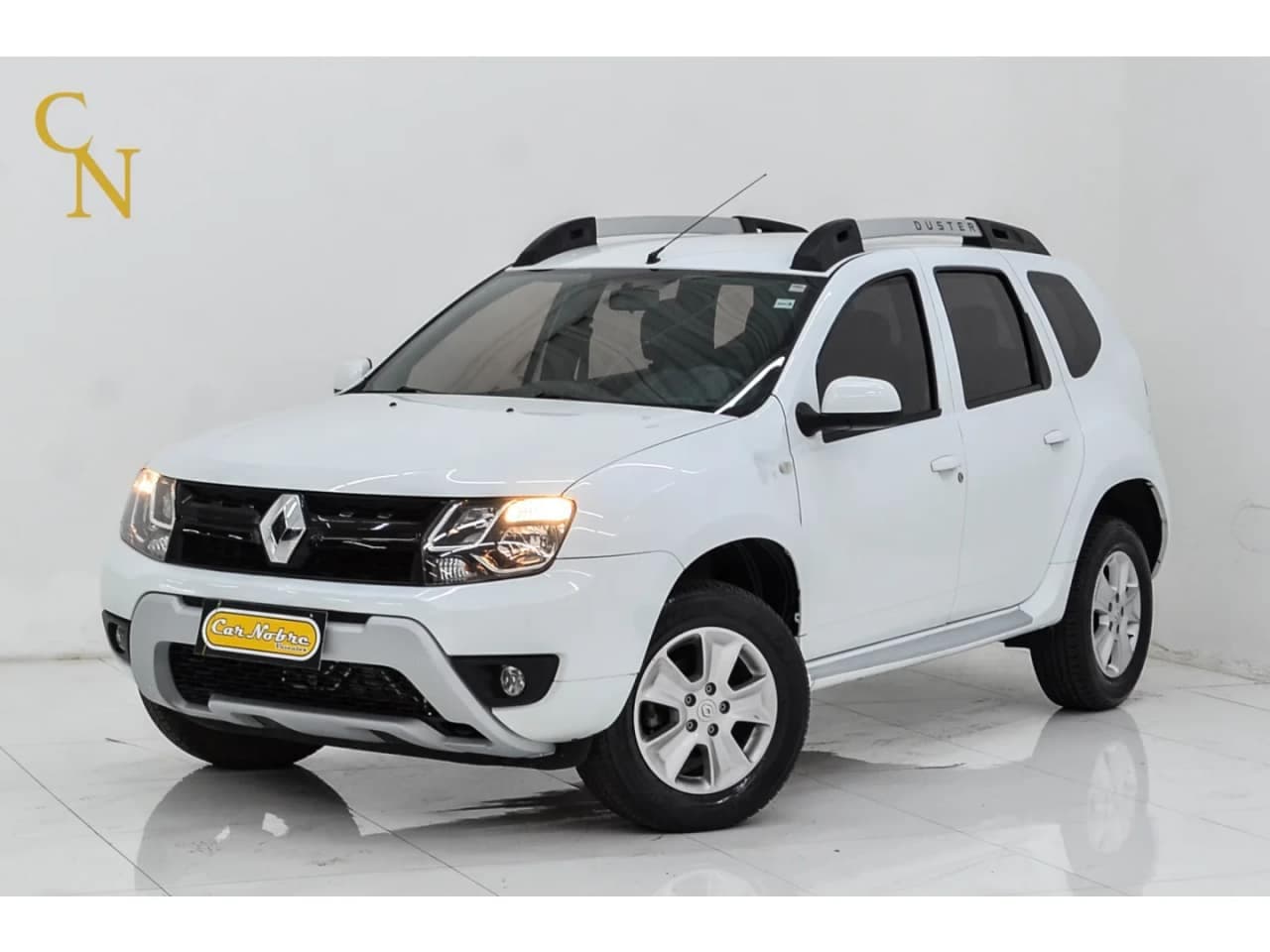 Renault Duster 1.6 DYNAMIQUE 4X2 16V FLEX 4P MANUAL