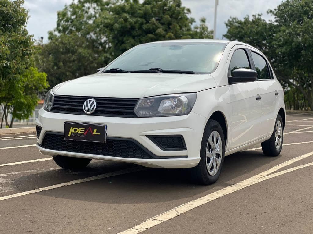 Volkswagen Gol 1.0L MC4