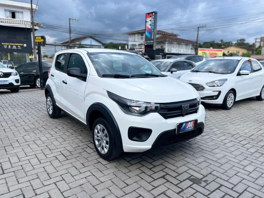 Fiat Mobi fiat mobi like 1.0 2023