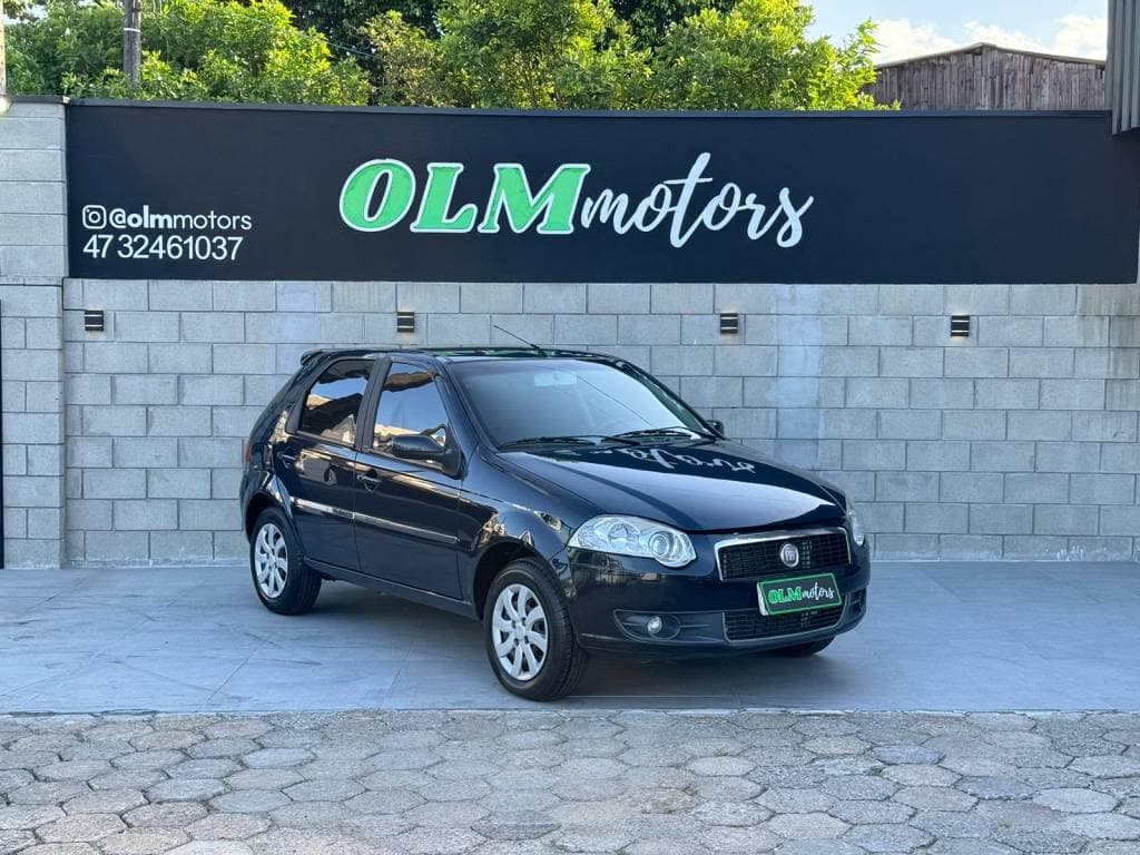Fiat Palio 1.4 8V